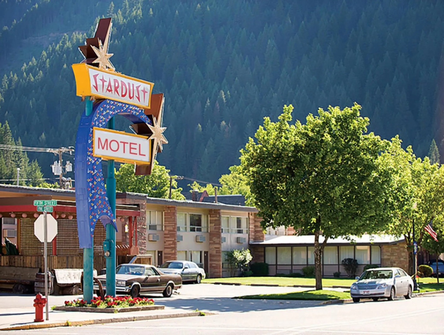 Stardust Motel Wallace