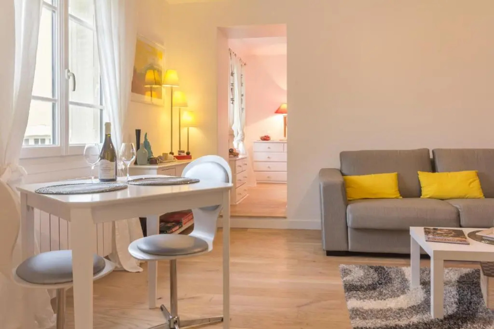 L'Escale de Jules et Lily