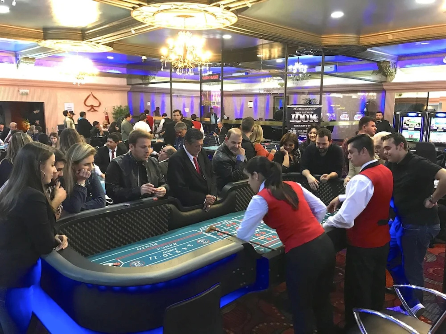 Amambay Hotel Casino