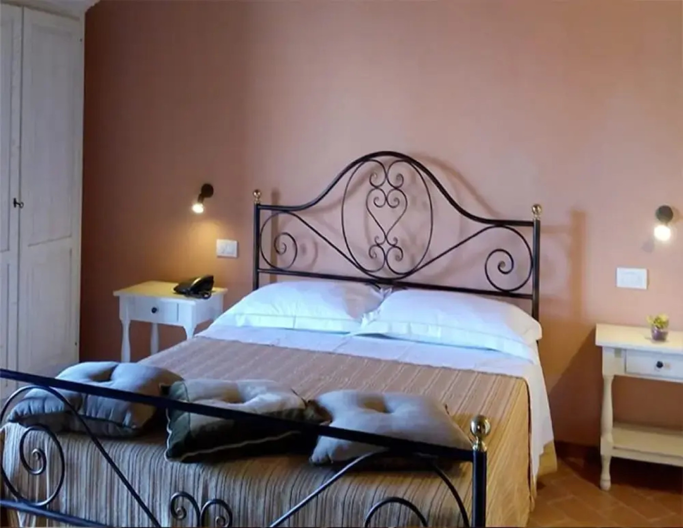 Casa Vacanze a Bettona con Giardino