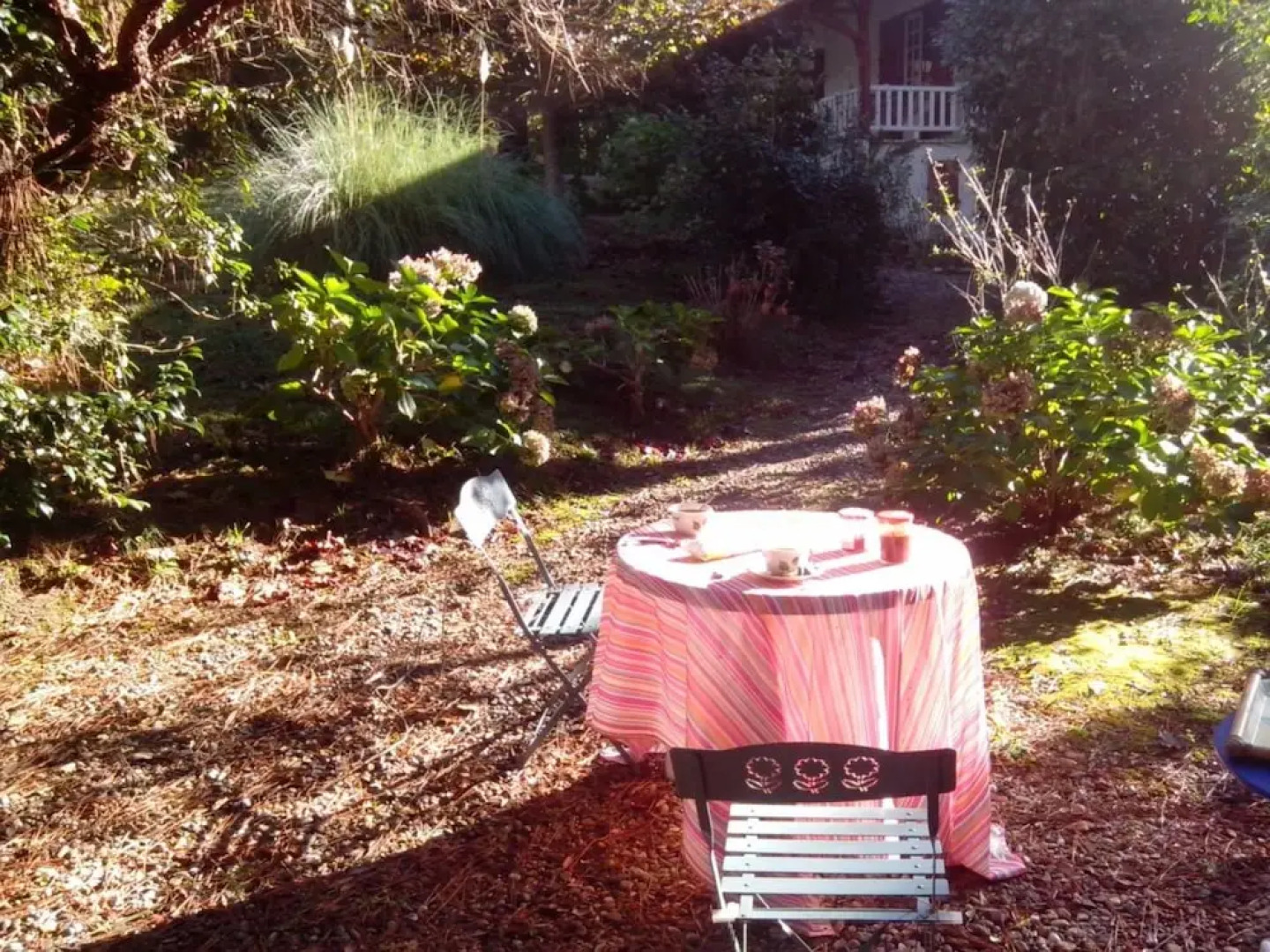 Un Jardin à Biarritz
