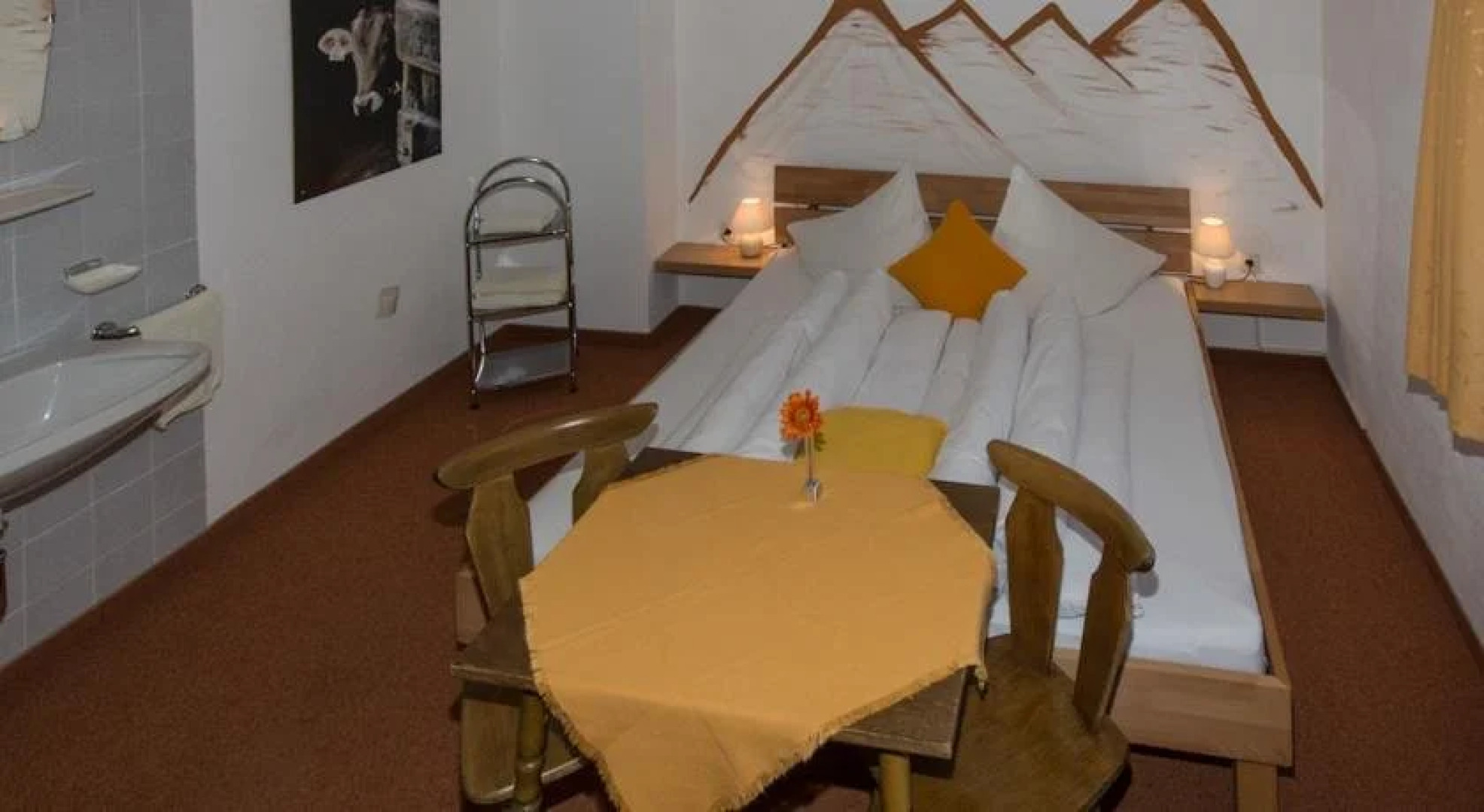 Ferienhaus Bergblick