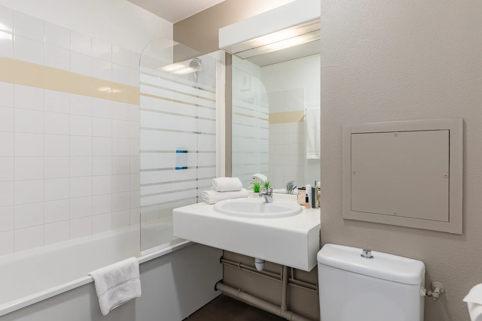 Appart'city Classic Lyon Part Dieu Villette