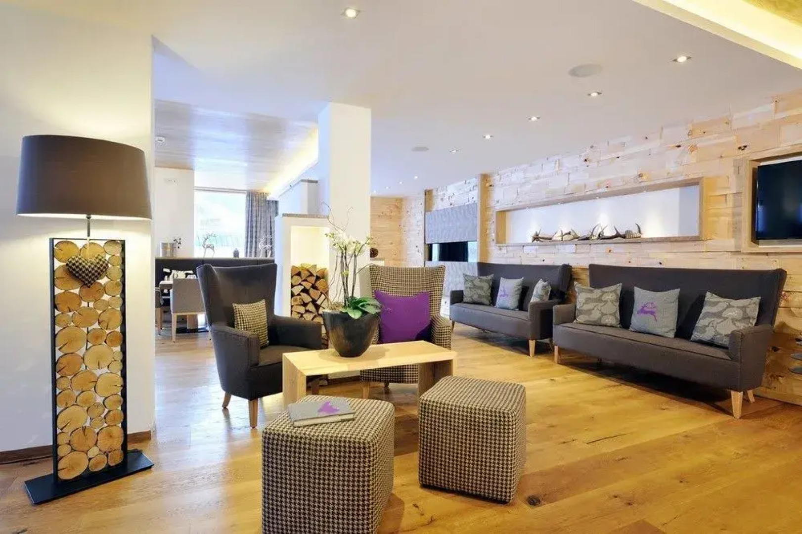 Sunnsait - Appartements für Genießer