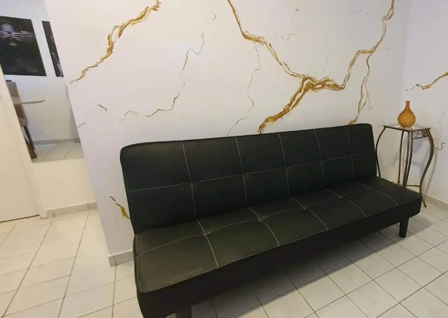 APÊ NOVO! top. 2 quartos c/ar condicionado. 300MB.