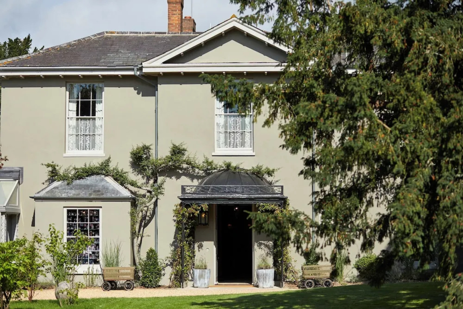 The Pig in the South Downs