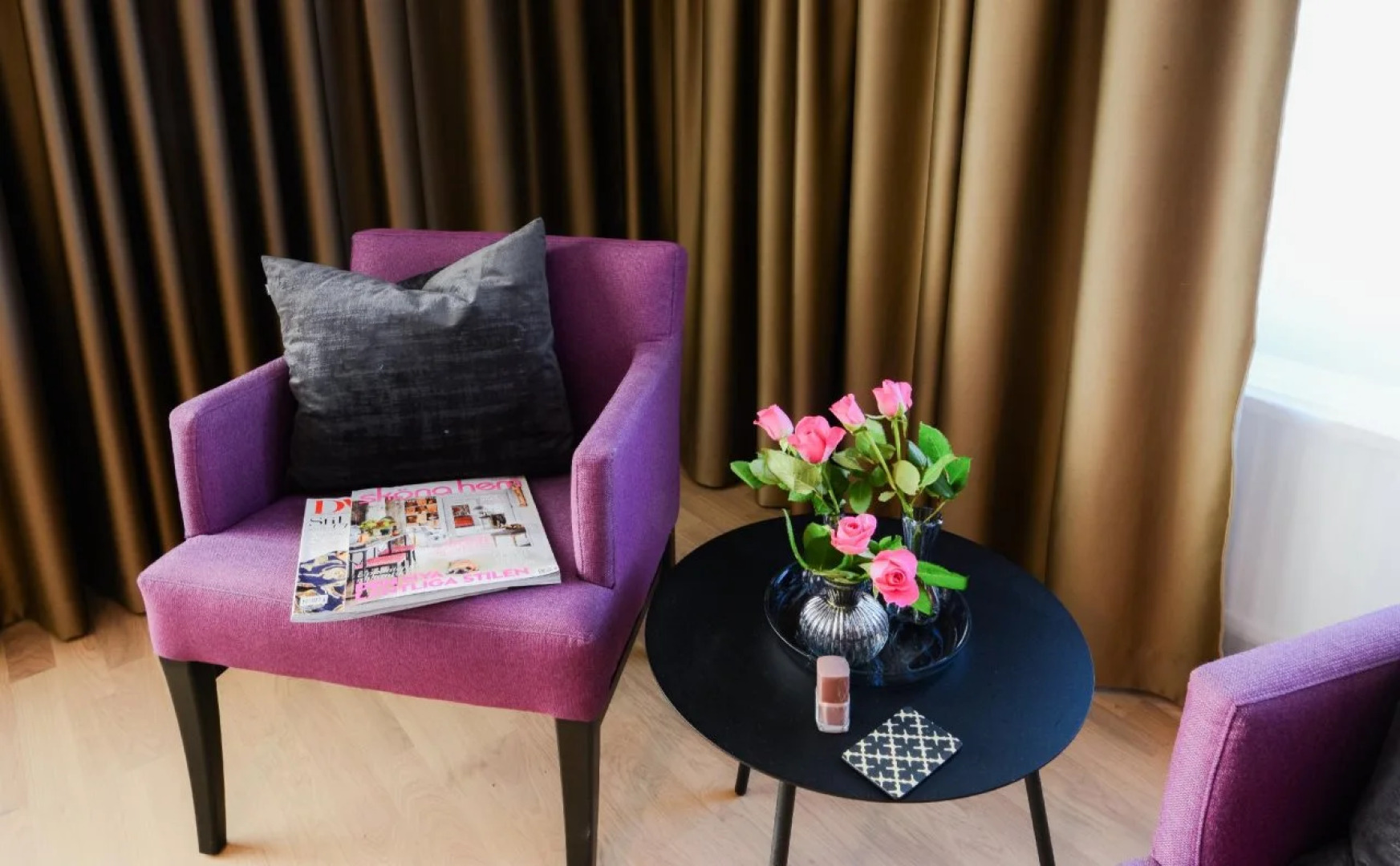 Best Western Arlanda Plus Park Airport Hotel