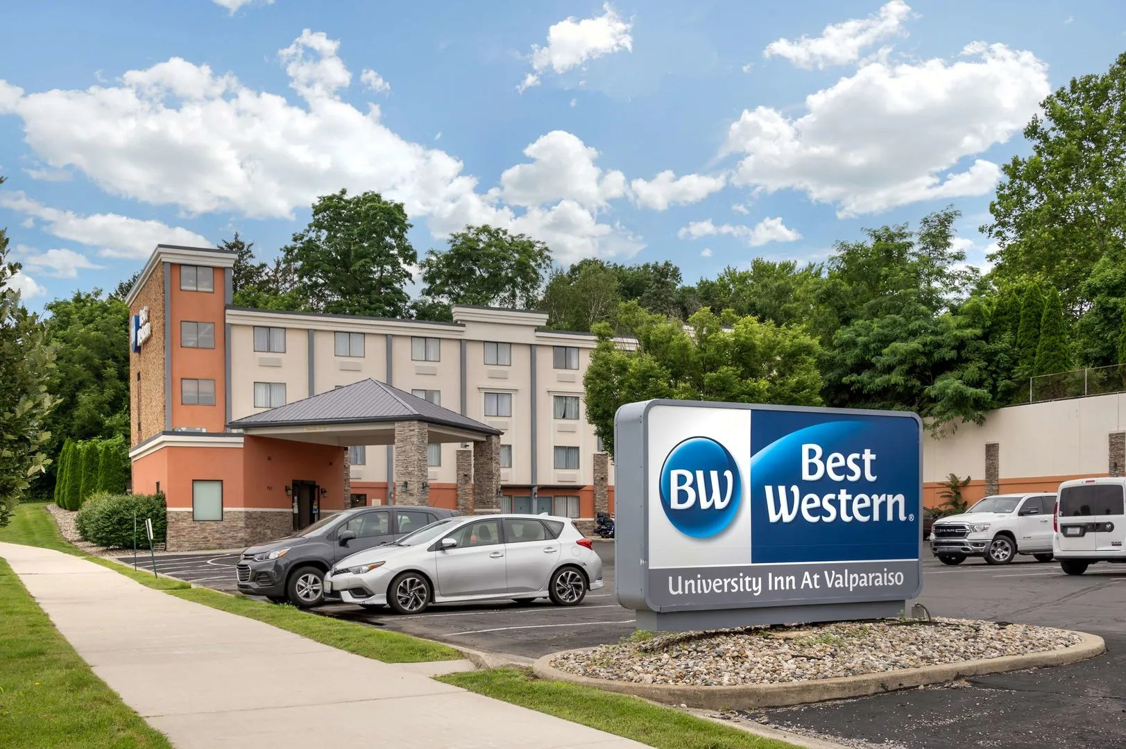 Best Western University Inn At Valparaiso