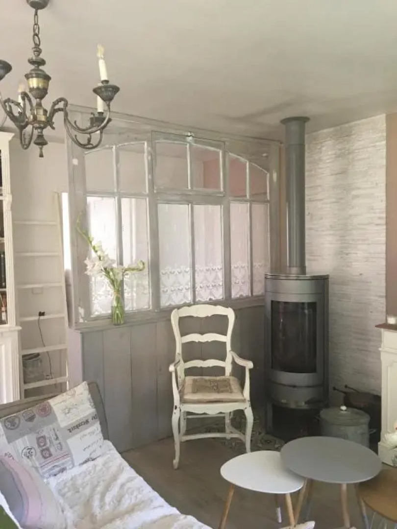 La Louisiane - Jolie villa entre océan et forêt