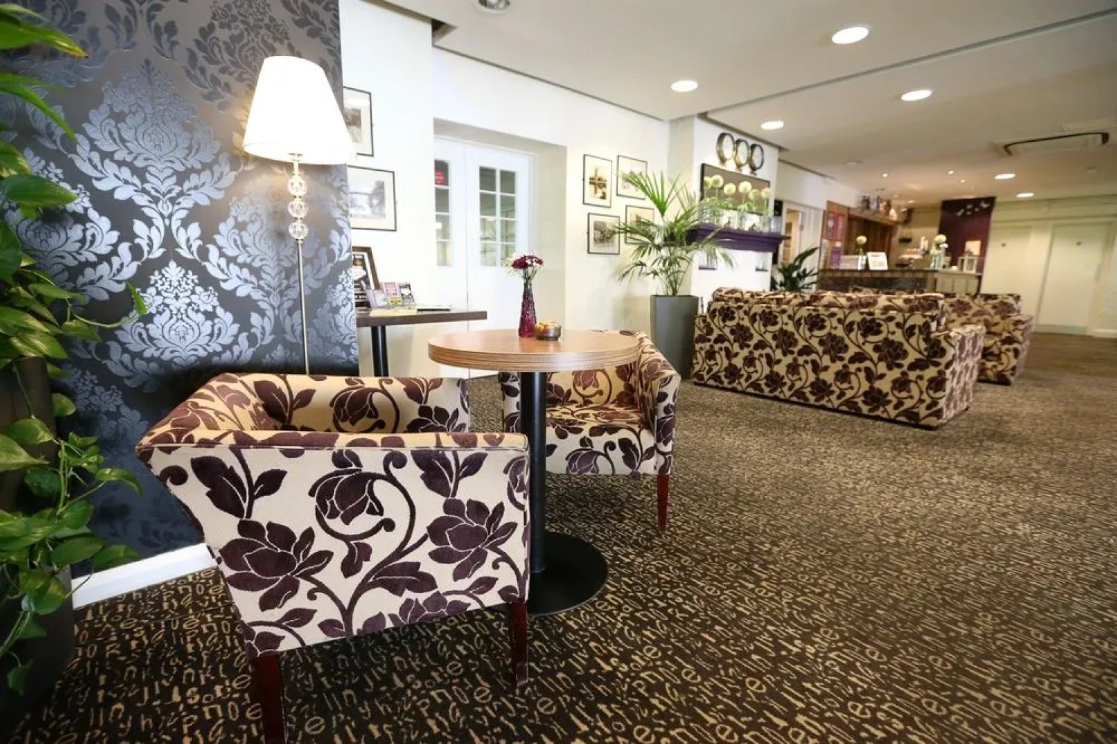 The Bridge House Hotel