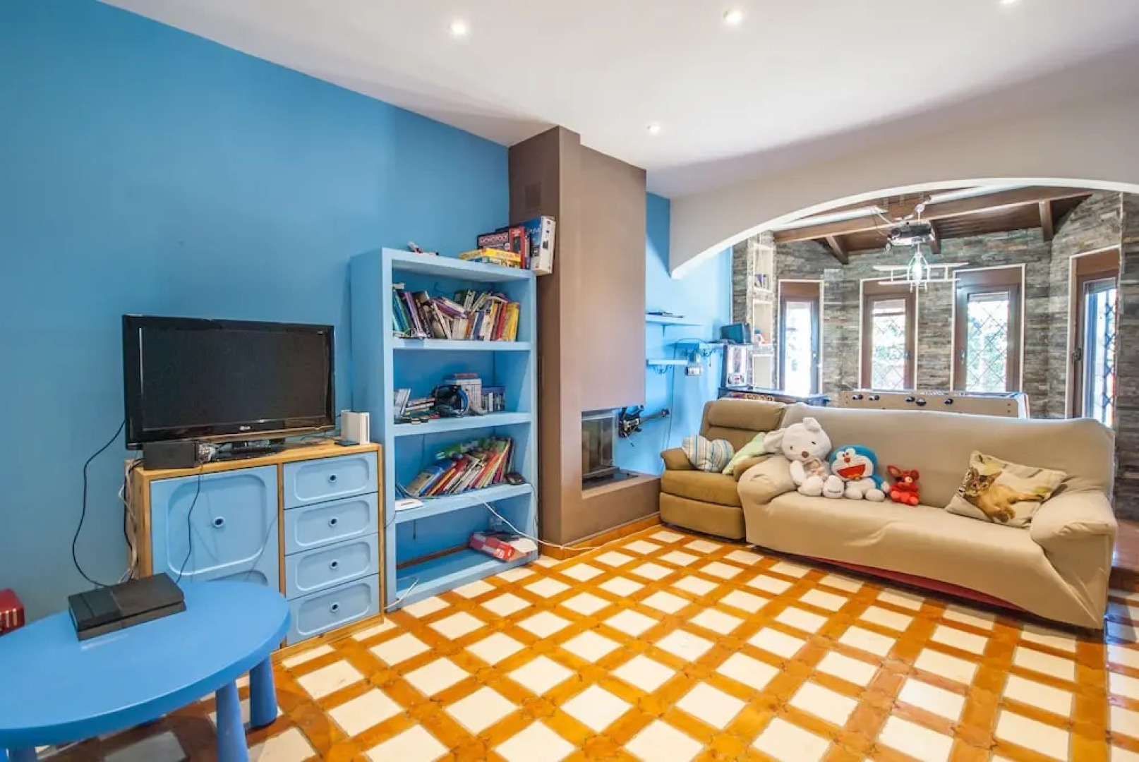 Cubo's Villa los Azabaches