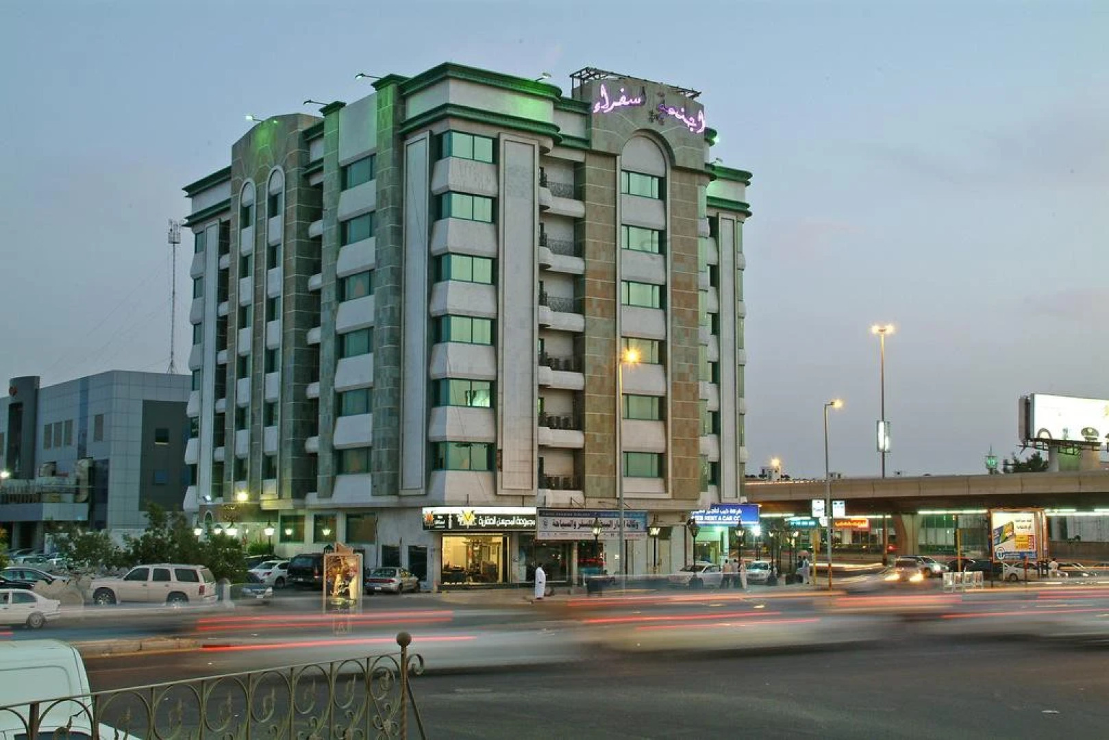 Ambassador Suites