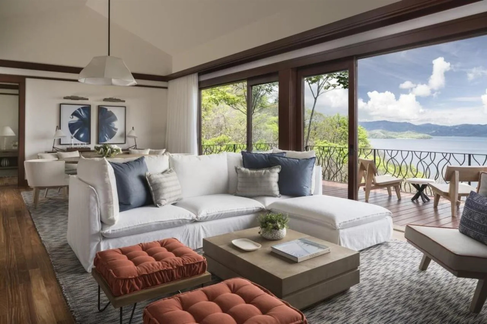 Отель Four Seasons Resort Costa Rica at Peninsula Papagayo