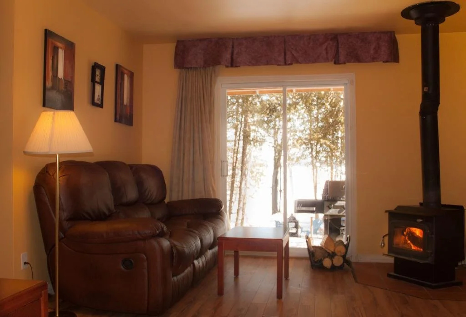 Goldenville Cottage Resort