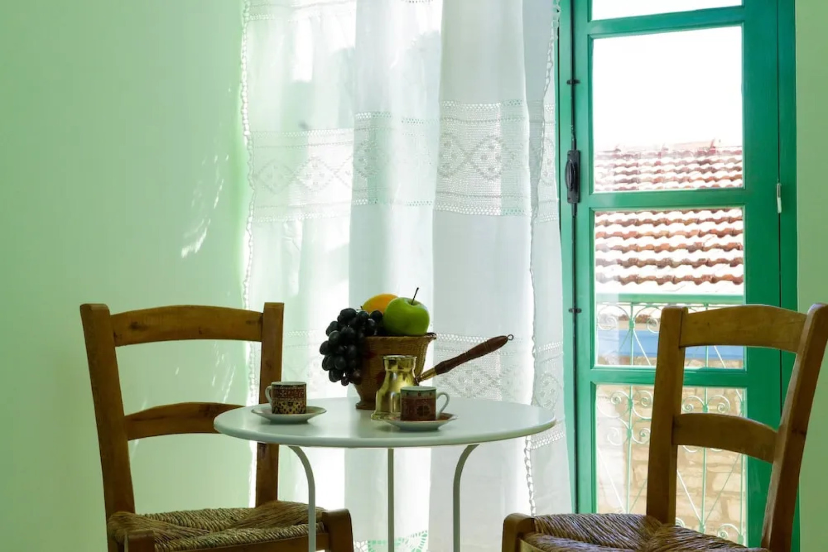 To Konatzi tis Marikas tzai tou Yianni