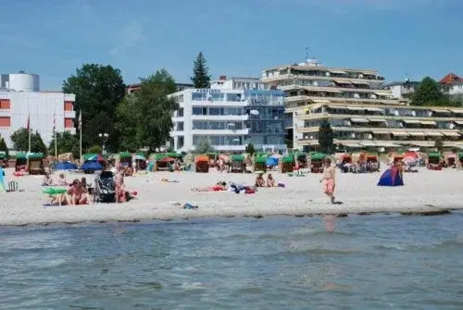 Appartement-Hotel Poseidon