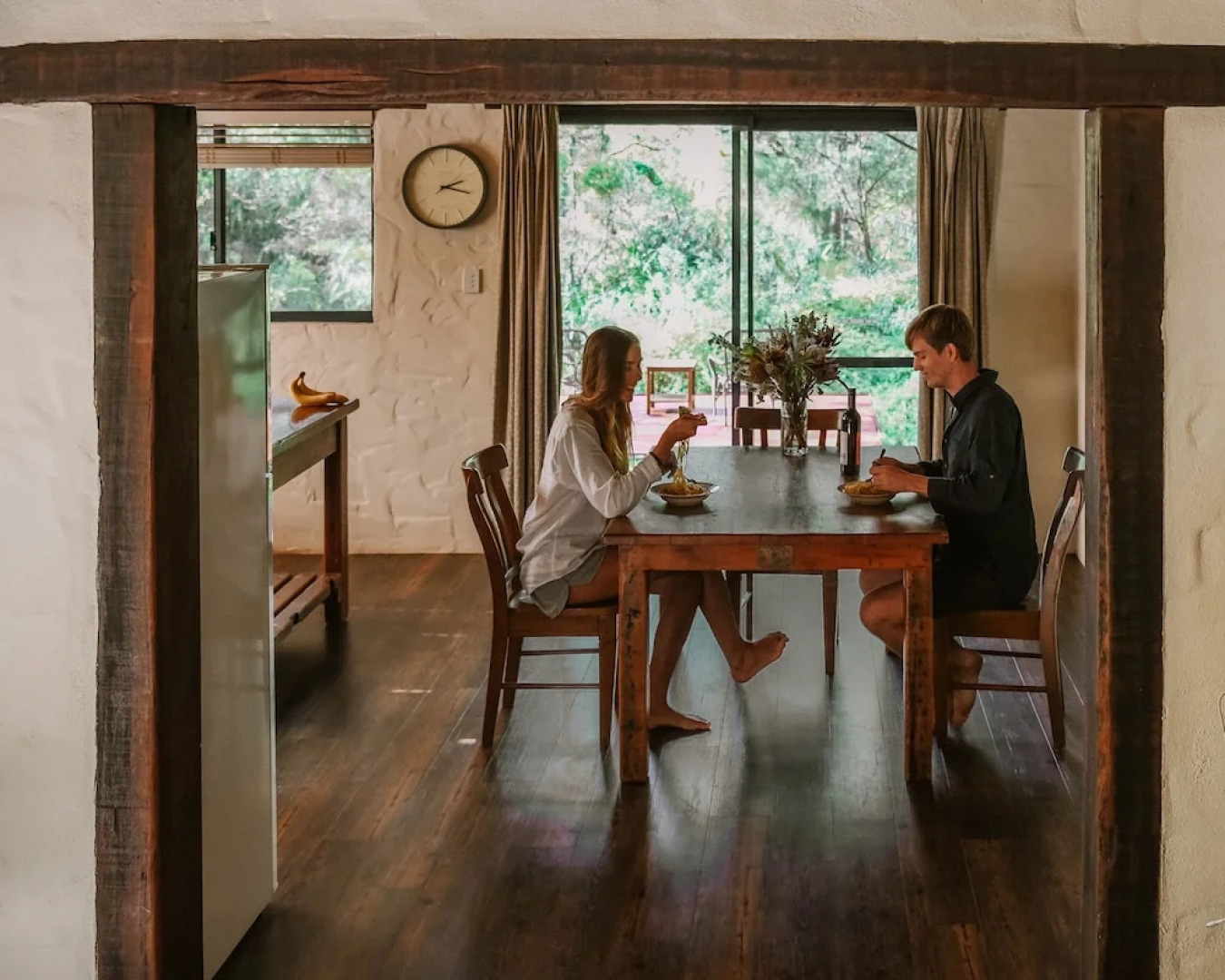 William Bay Cottages