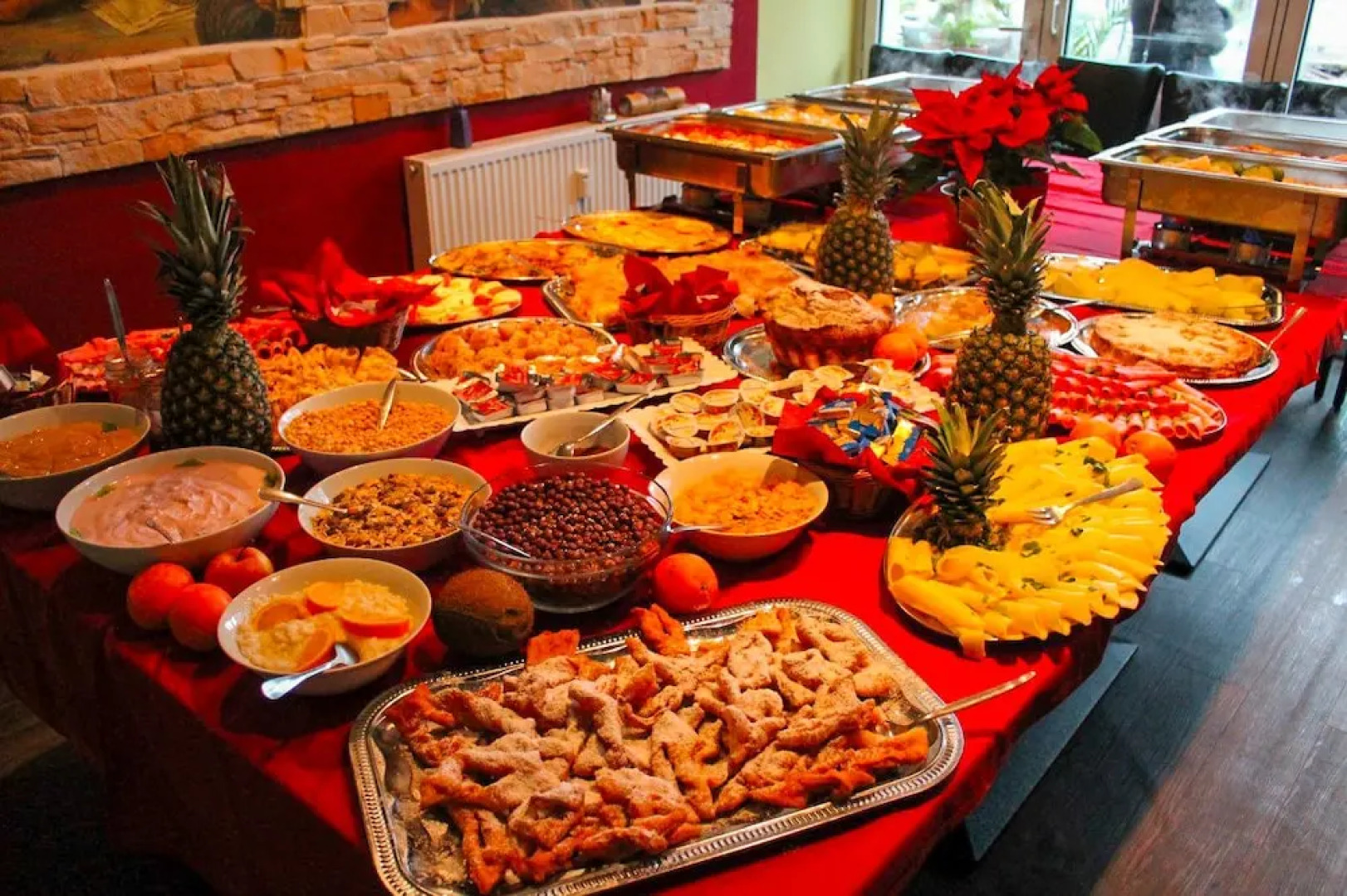 Hotel & Restaurant Sparta