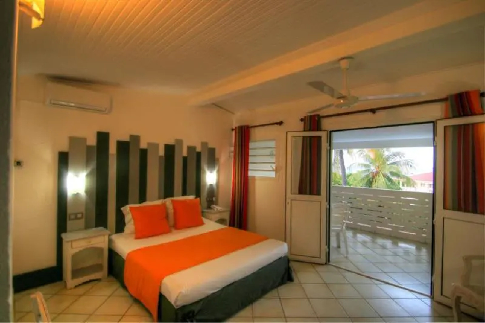 Les Terrasses de la Caravelle