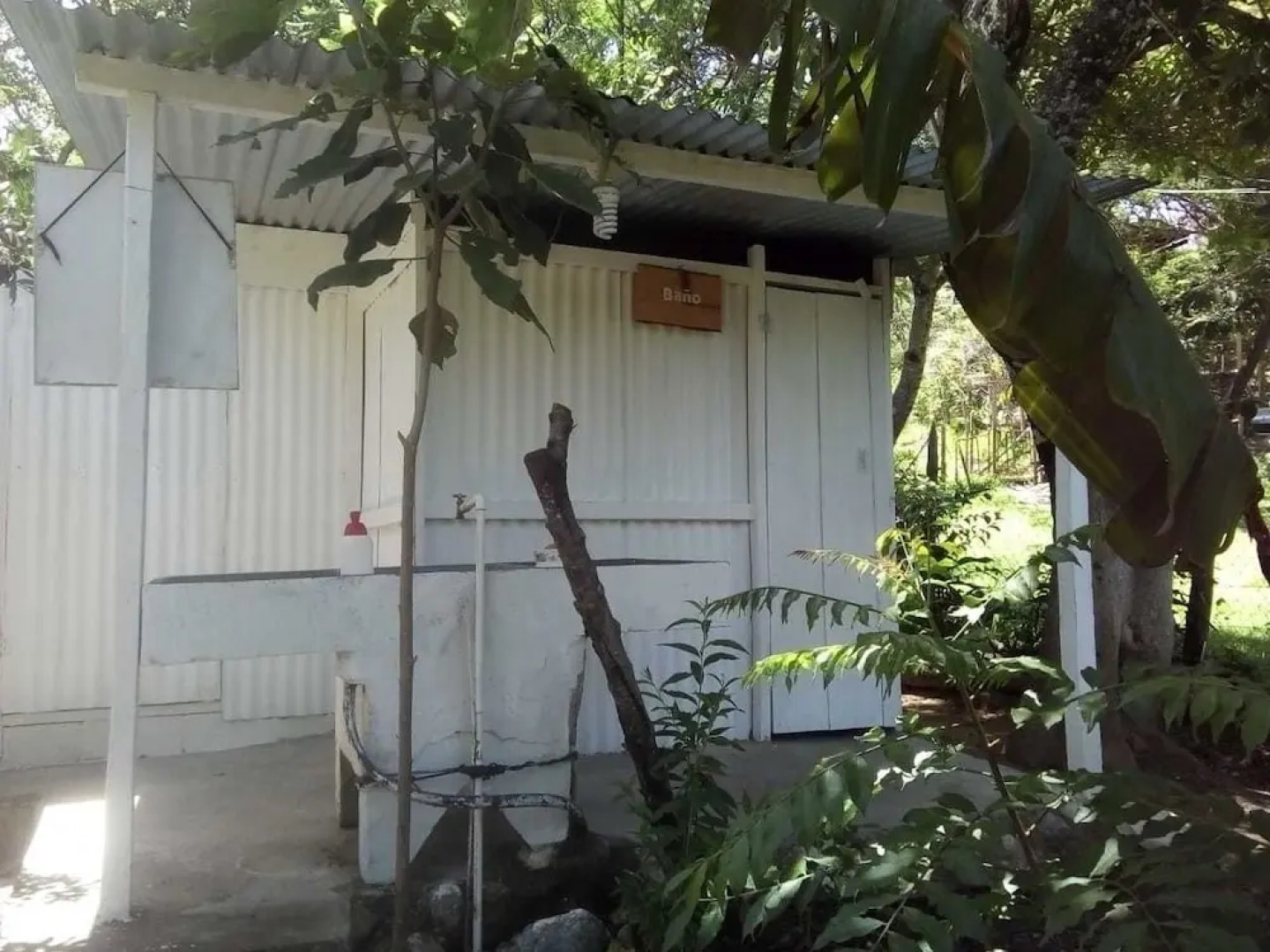 Casa Don Gil - Campsite