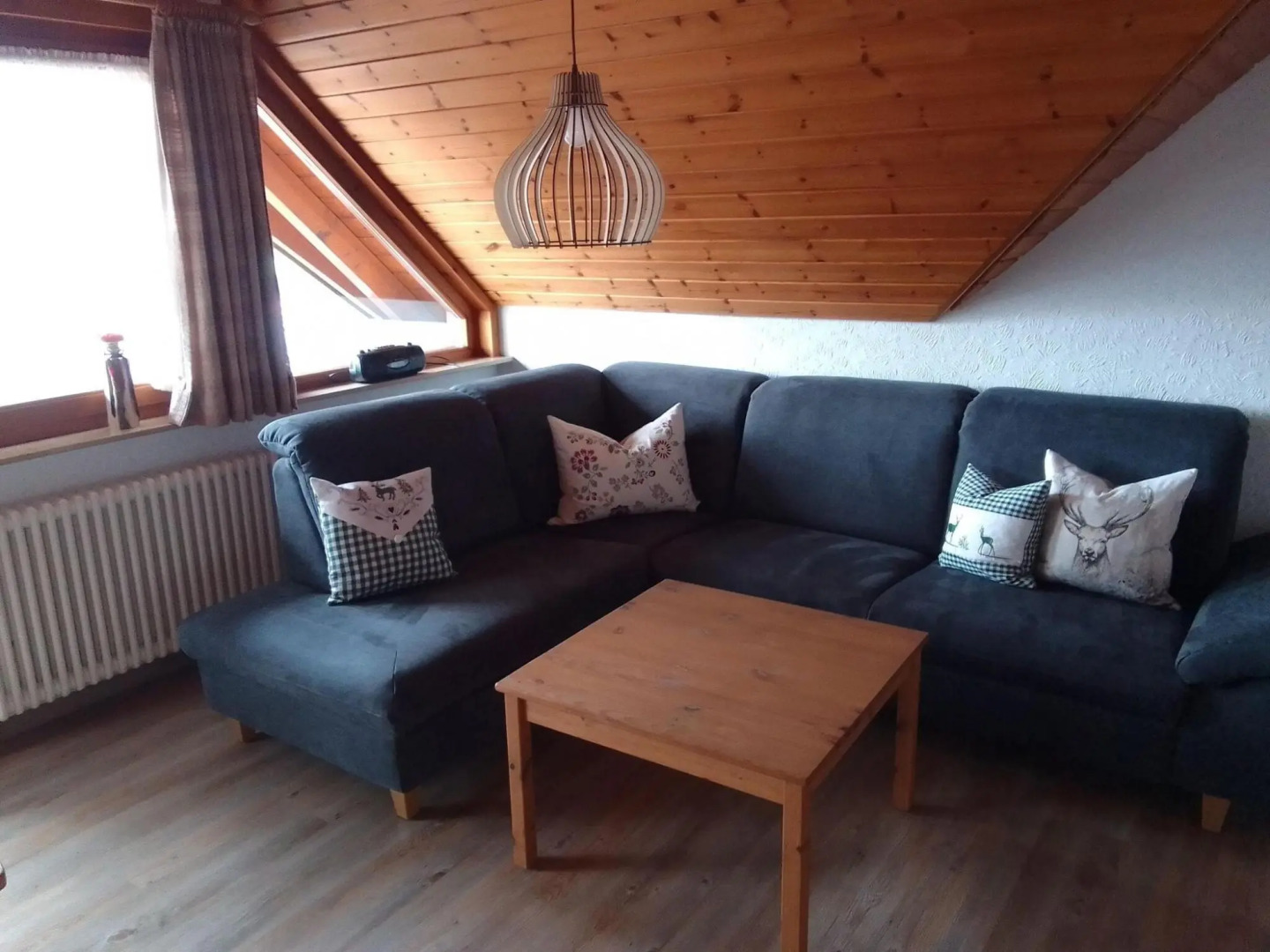 Cosy apartment with balcony in the beautiful Black Forest