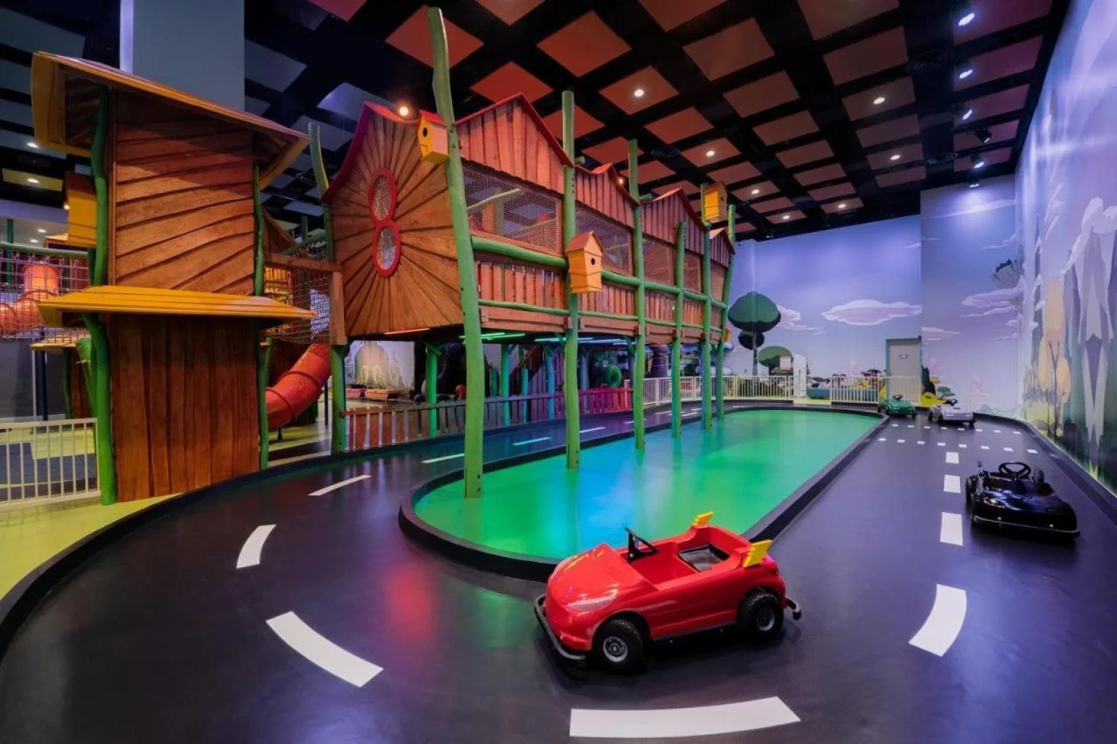 Epic Tower - Studio City Macau