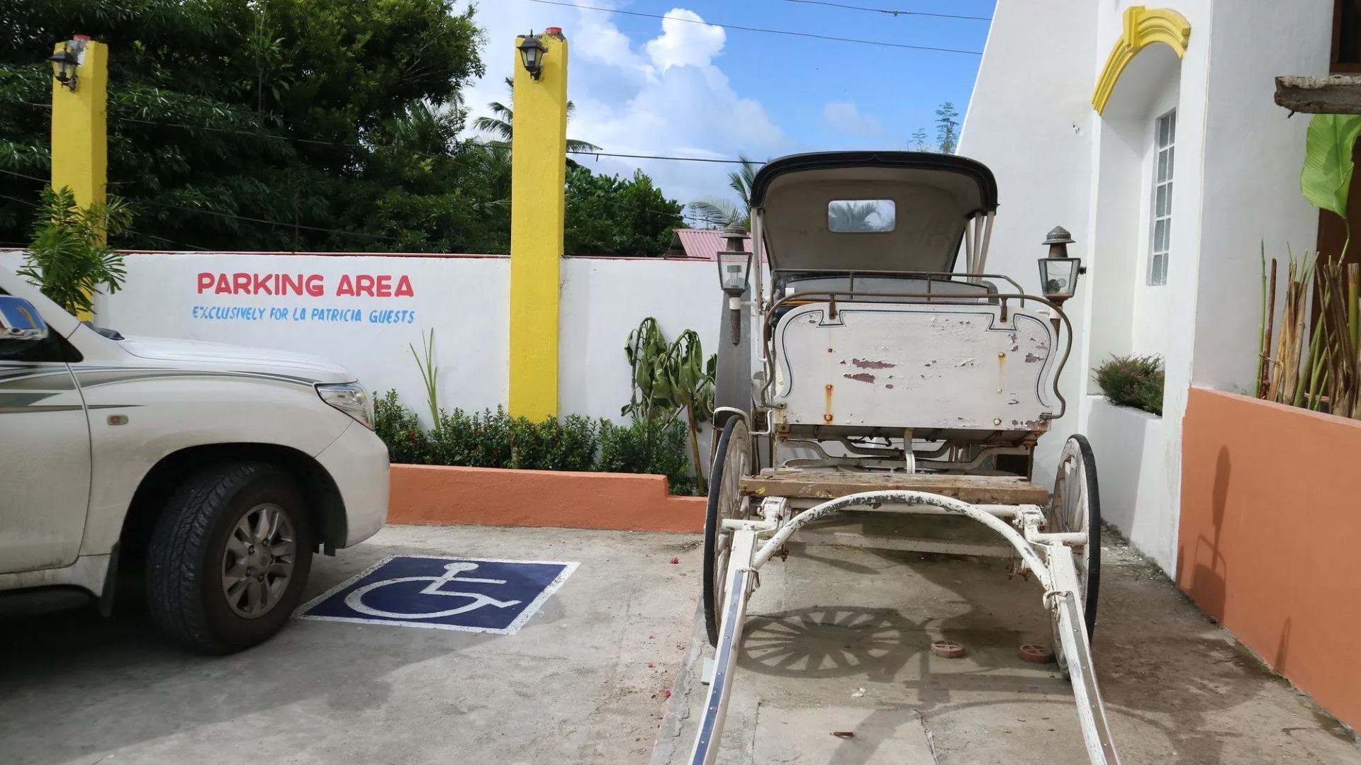 La Patricia de Baler