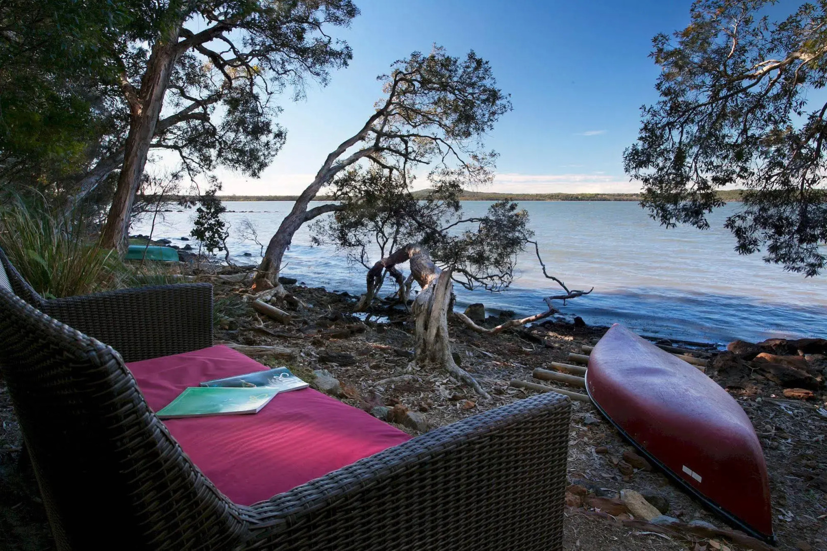 Eumarella Shores Noosa Lake Retreat