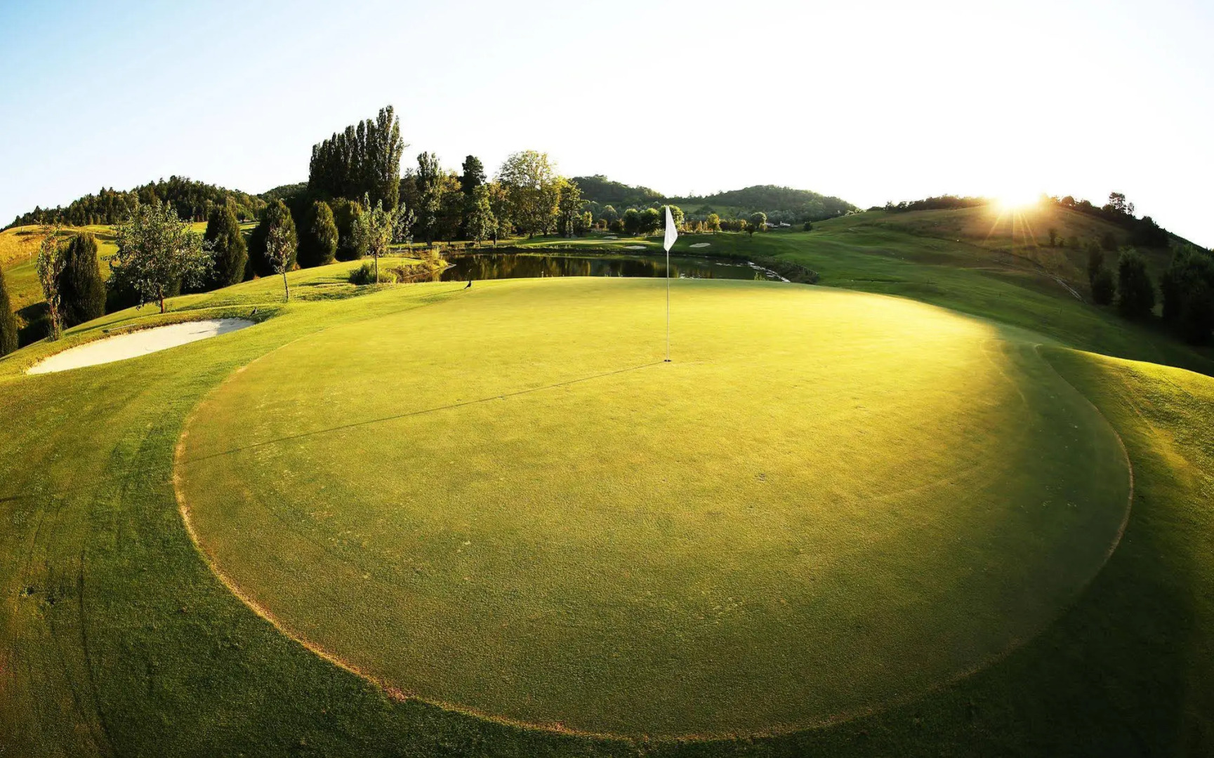 Golf  Relais Feudo di Asti