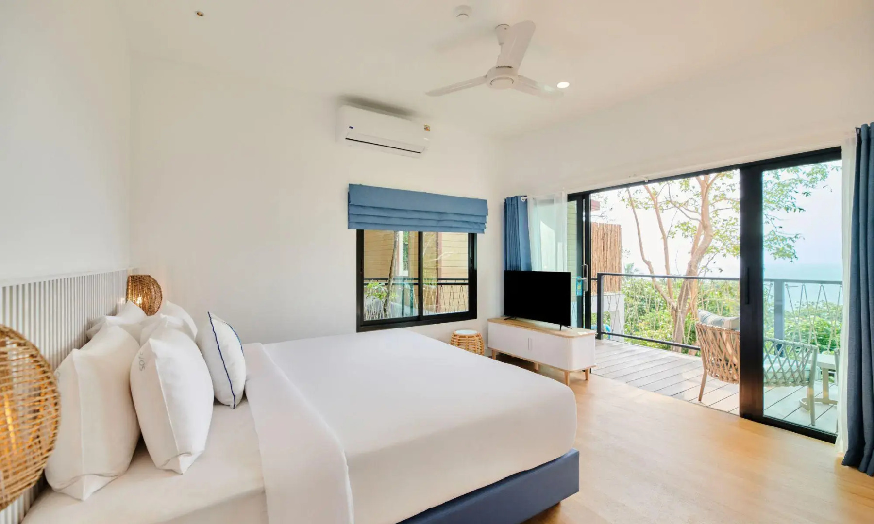 Lub d Koh Tao Tanote Bay