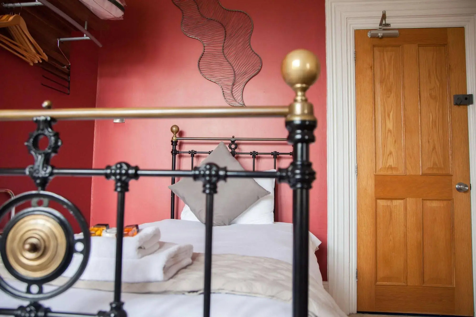 Washington house hotel