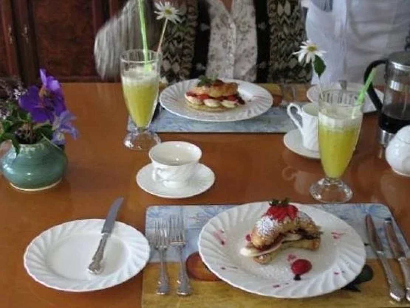 Ninderry Manor Luxury Retreat