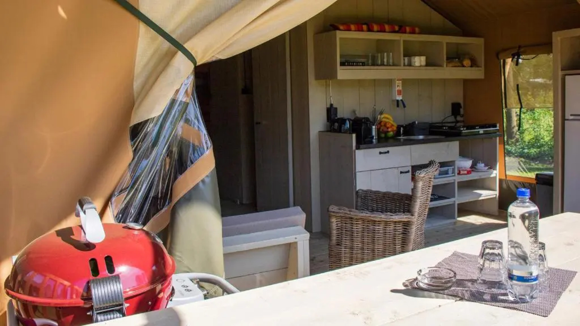Glamping Côte d'Azur