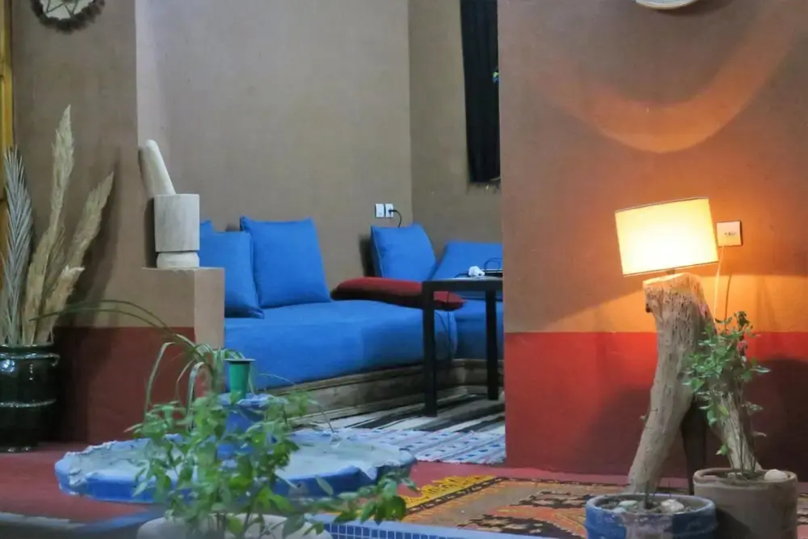 Kasbah du bout du monde