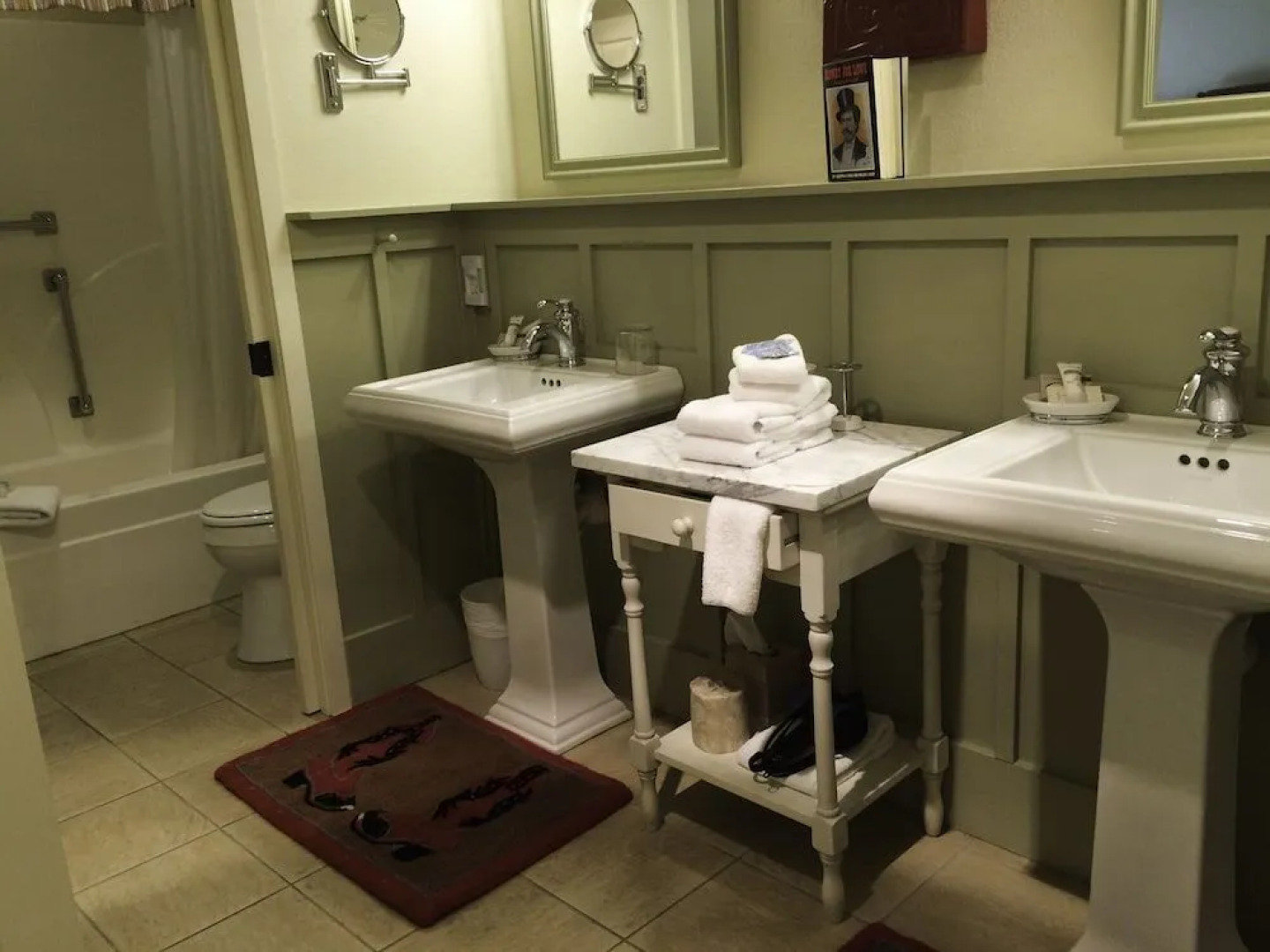 Bridge Street Cottages