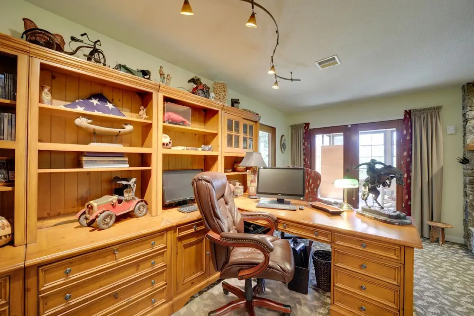 Grand Maggie Valley Home w/ Decks & Mountain Views