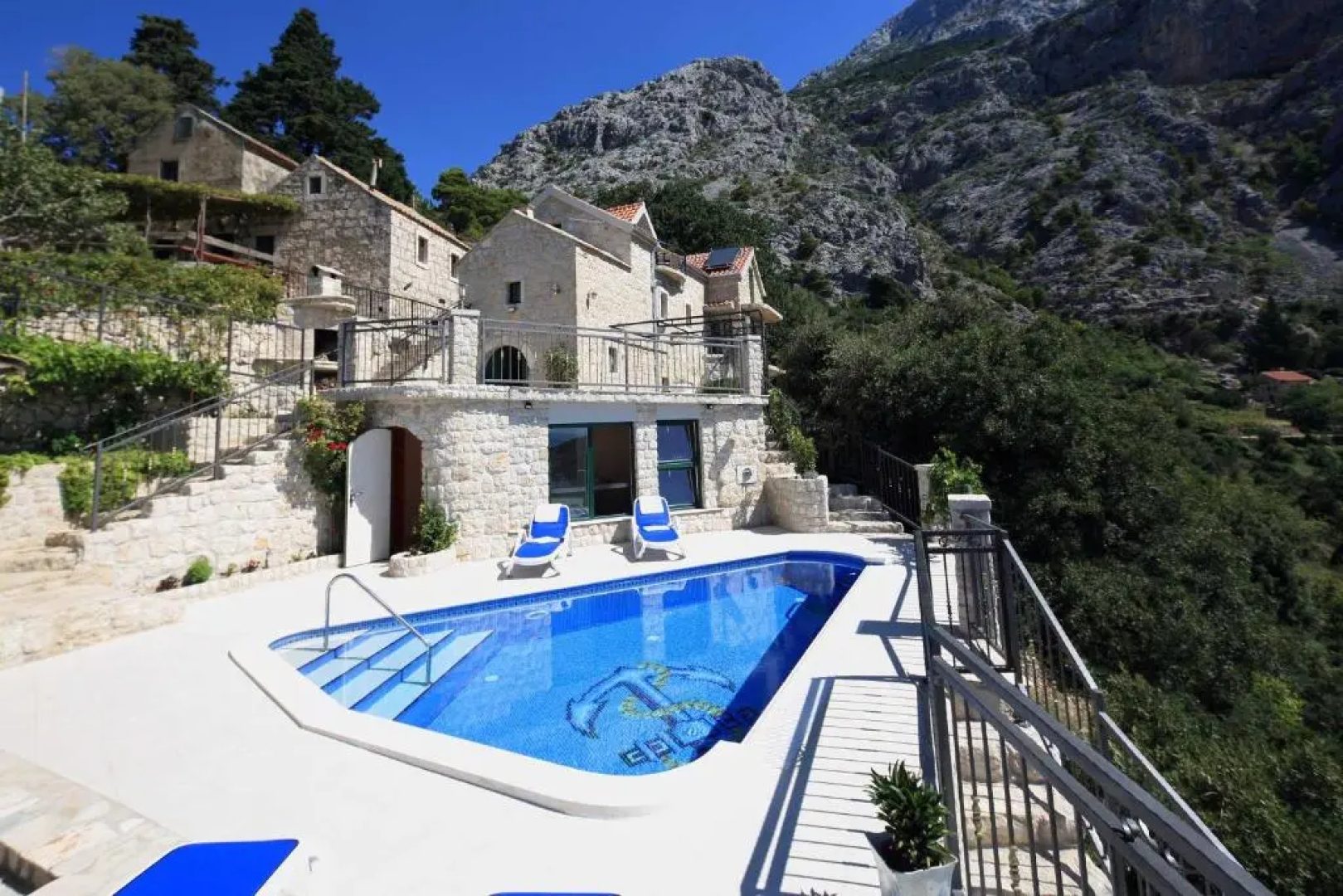 Villa Bepo i Ivo