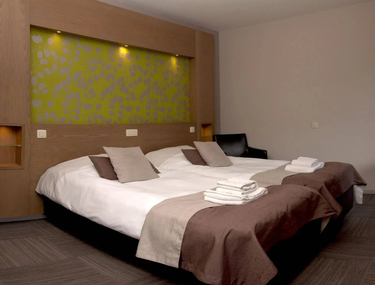 Hotel - La Grande Cure