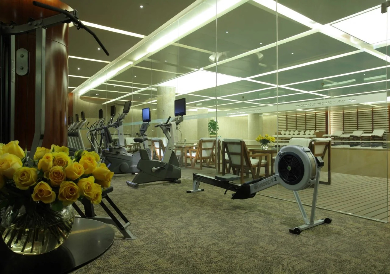 New Century Grand Hotel Changchun