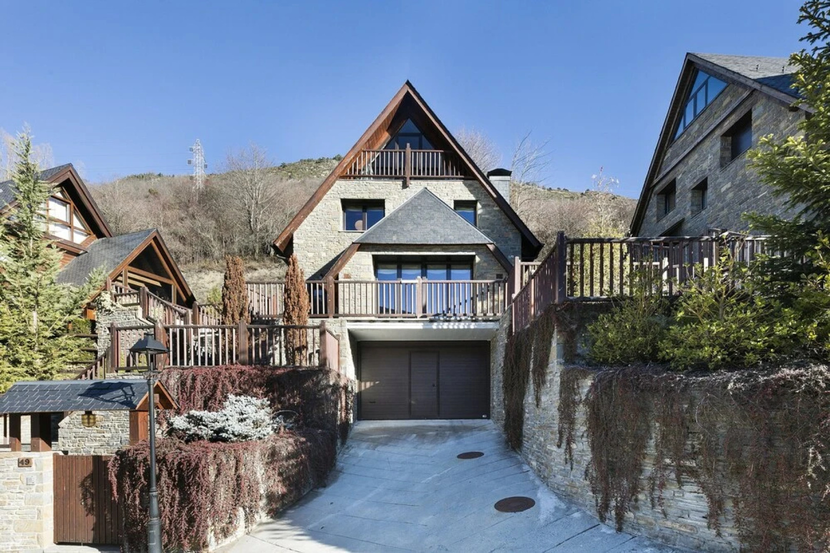 Luderna - Casa con Terraza Era Solana