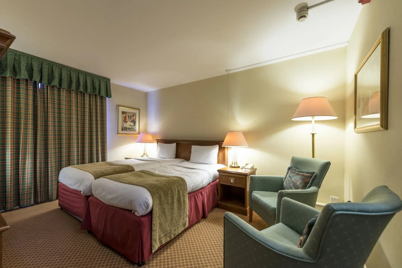 Holiday Inn South Normanton M1, Jct.28 by IHG