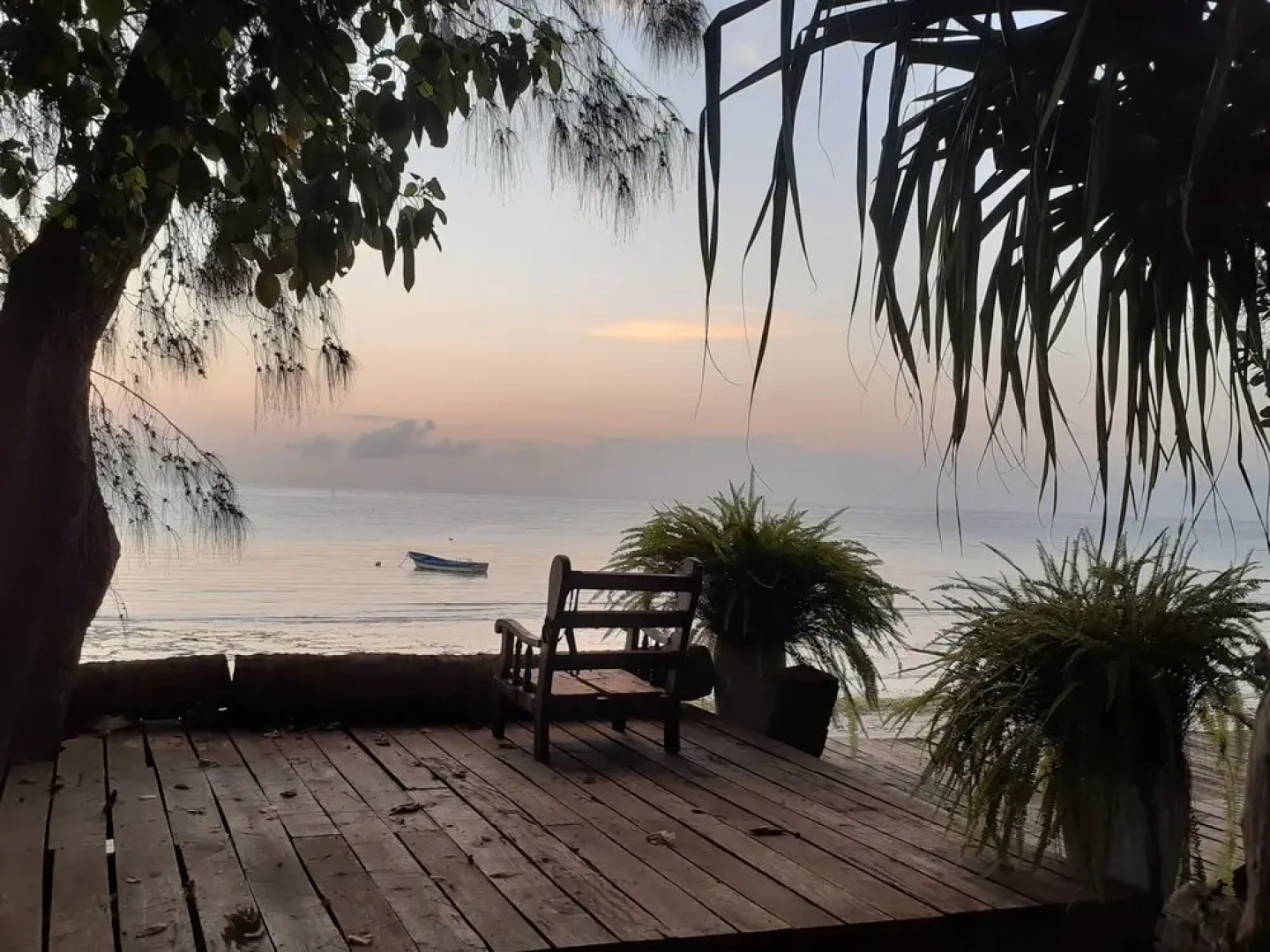 Swahili Divers & Gecko Nature Lodge