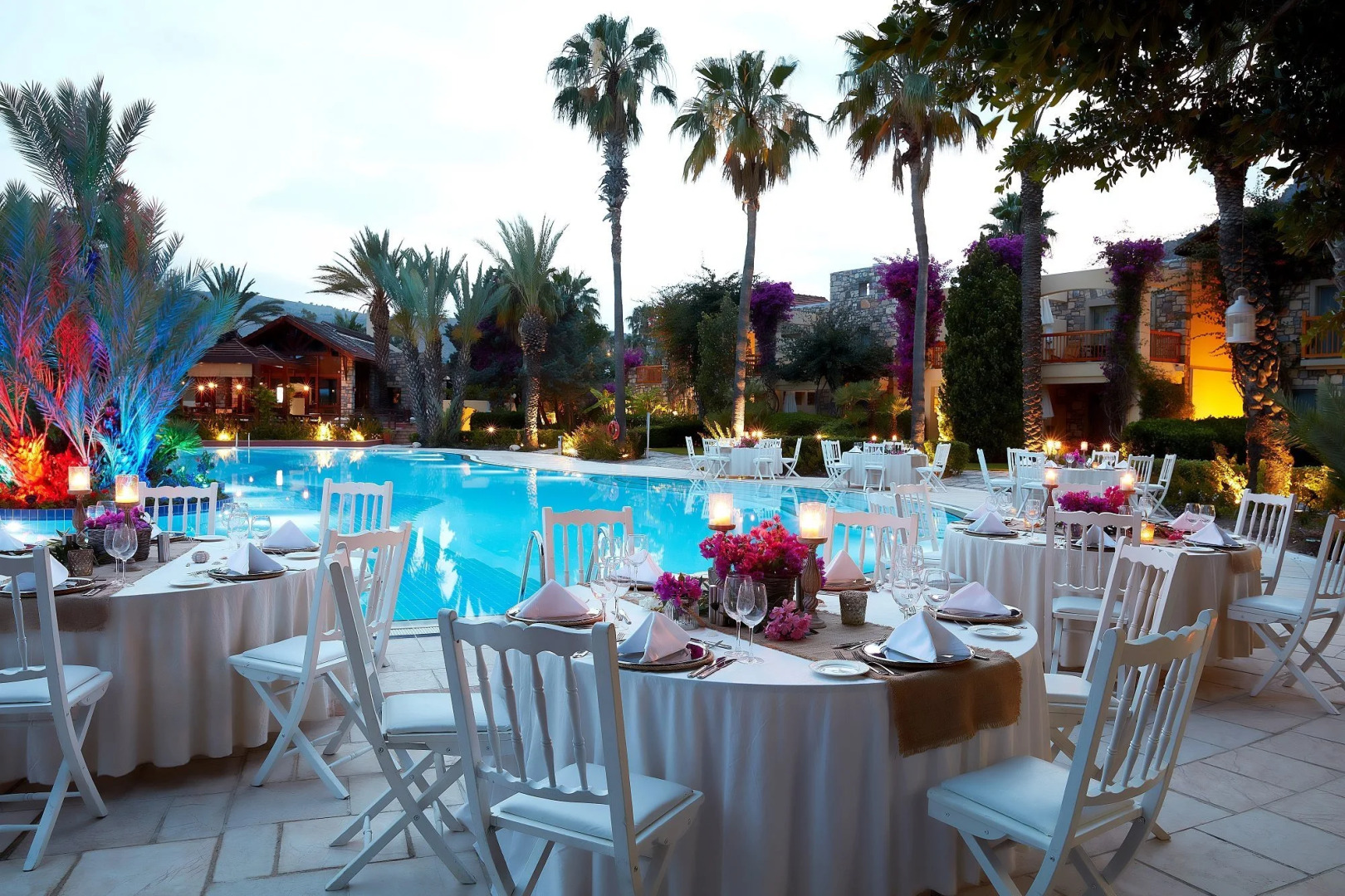 Отель Divan Bodrum