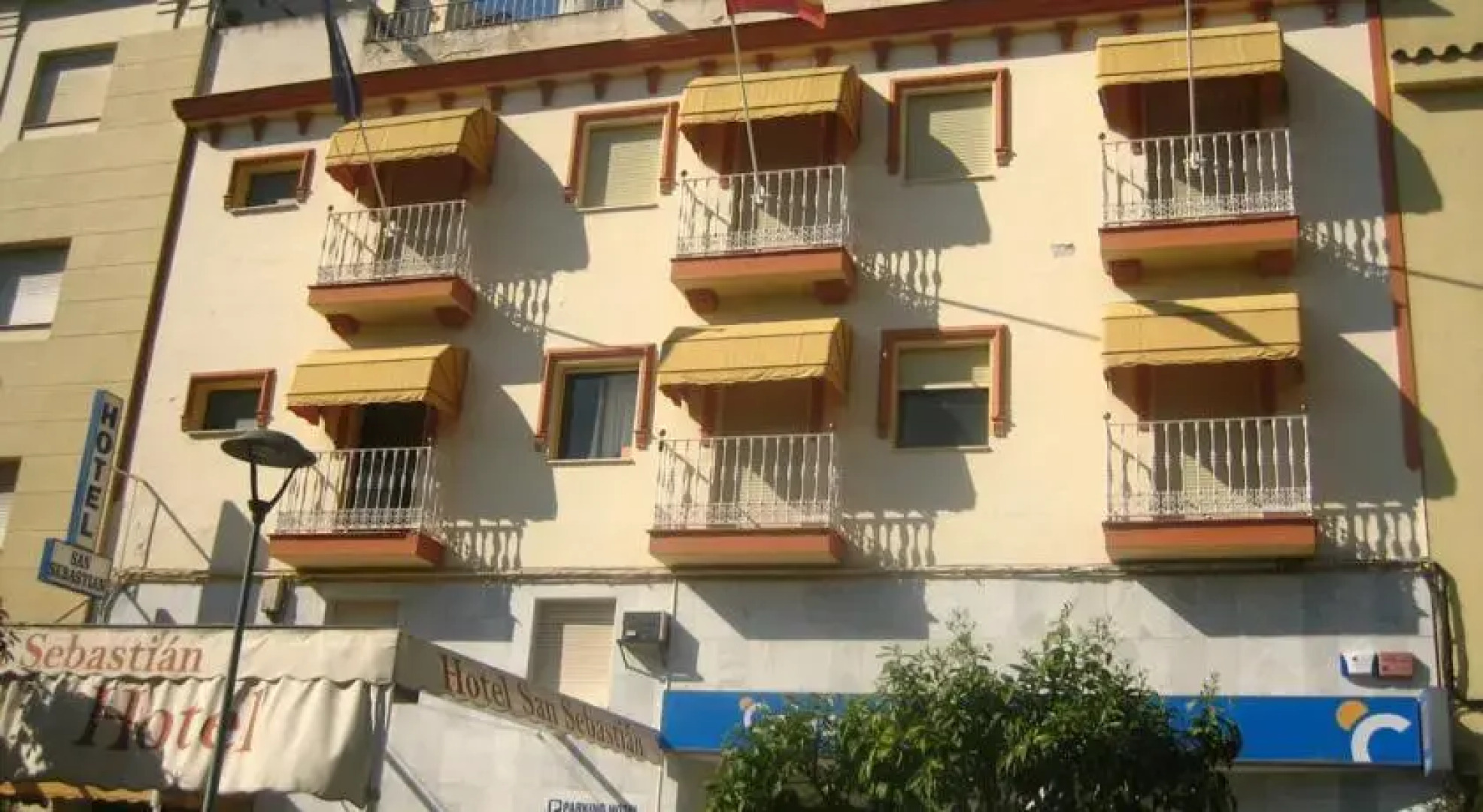 Hotel San Sebastián