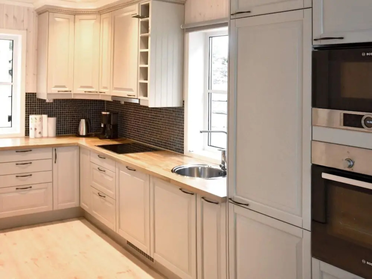 6 Person Holiday Home in Bud