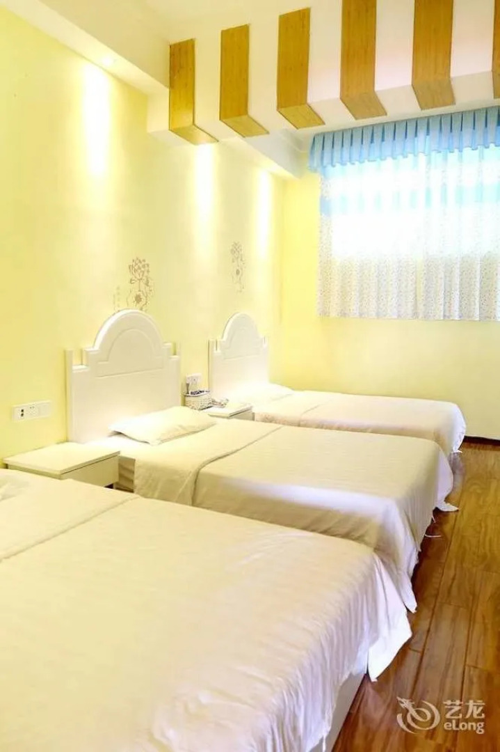 Zhangjiajie Yanran Inn