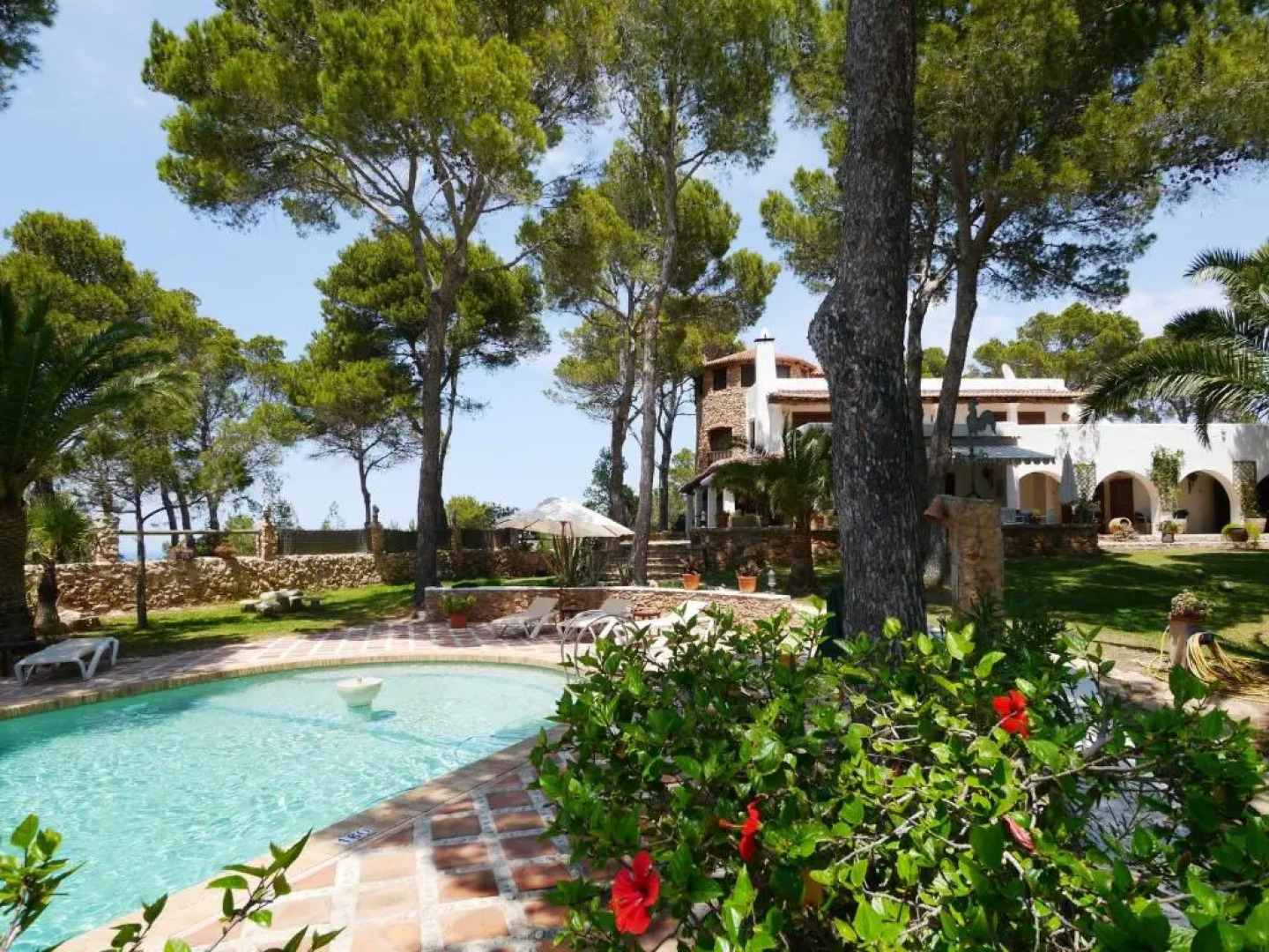 Villa Colina Ibiza
