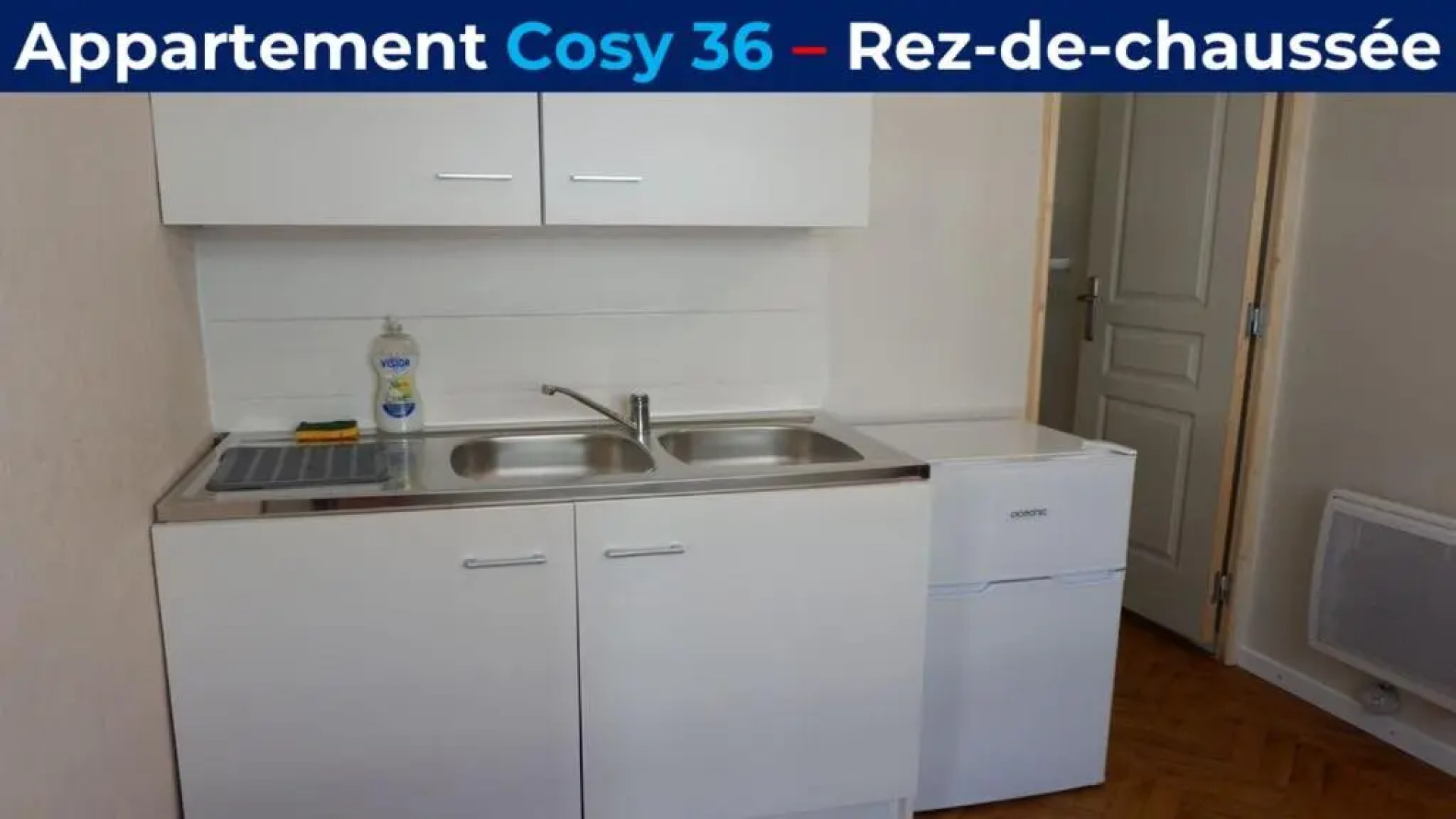Appartement Cosy 36 Salins les Bains
