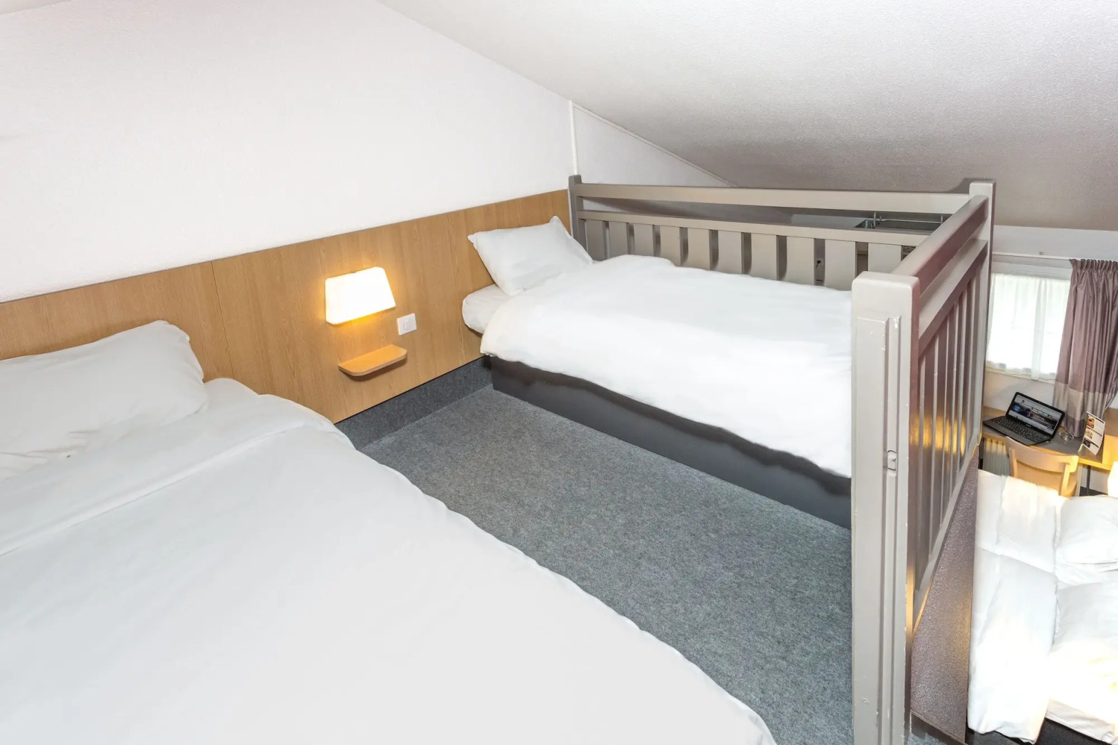 B&B HOTEL Metz Augny