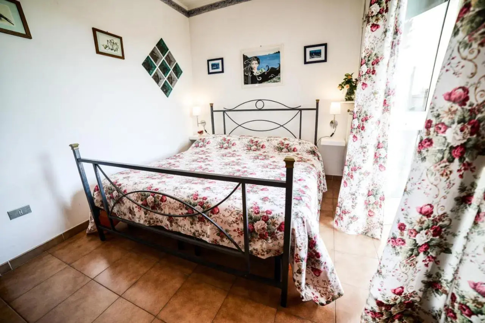 B&B La Casa Gialla Di Luca